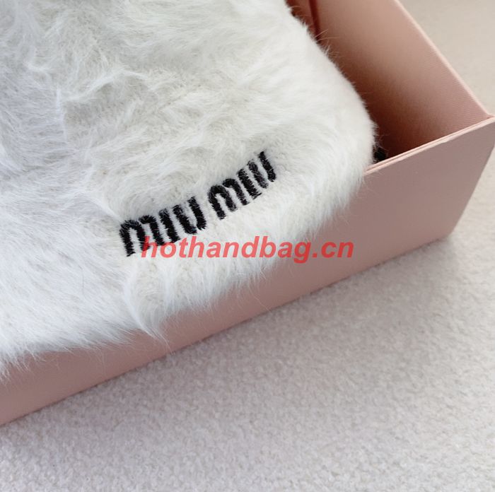 Miu Miu Hat MUH00027 Miu Miu Hat MUH00027
